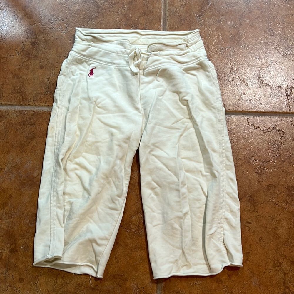 Ralph Lauren girls Capri size 6